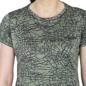 Venta al por mayor de camisetas sublimadas de las mujeres con diseños modernos adecuados para deportes de equipo actividades al aire libre y ropa casual - Product Image 3