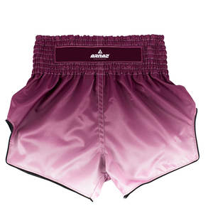 Pantalones cortos tailandeses para hombre a la venta, pantalones cortos tailandeses de artes marciales hechos a medida para uso de adultos - Product Image 1