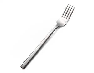 Ustensiles de restaurant en acier inoxydable, couverts de mariage argentés, fourchette en métal, cuillère en métal durable, couverts pour la maison, dîner, fête - Product Image 3