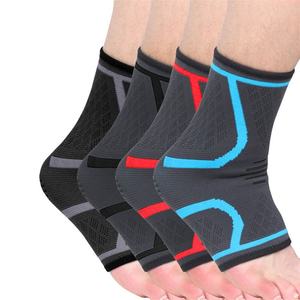 Manches de cheville de Compression, haute élasticité, Support de cheville de sport, vente en gros - Product Image 4