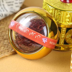 Natural Açafrão Fios Atacado Em Massa Super Negin Sargol Pure Selected Premium Grade Ingrediente Alimentar Chá Spice - Product Image 6