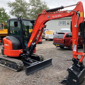 Meilleure mini pelle sur chenilles U36-4 à vendre - Product Image 1