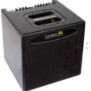 NOUVEAU ORIGINAL Ampli guitare combo acoustique Compact XL 200W avec batterie rechargeable intégrée, design léger - Product Image 2