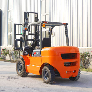 Chariot élévateur de 2 tonnes pour espaces étroits Chariot élévateur de 3 tonnes à châssis stable Vente d'usine Chariot élévateur de 2.5 tonnes à prix d'usine - Product Image 3