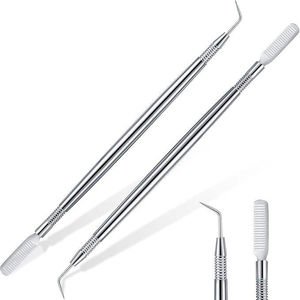 Wholesale Vegan Lash Lift Curling <b>Applicator</b> Tool Stainless Steel Form Durable KAAMIR INSTRUMENTS Brow Lift Fast Perm (5-8 Mins) - Product Image 1