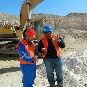 TAS Granular Rock <b>Phosphate</b> <b>Fertilizer</b> 30% Purity Quick Release - Product Image 1