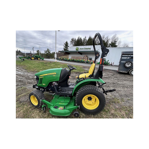 John Deere 2025R – Équipement Agricole Puissant – Offre de Gros à Prix Avantageux - Product Image 3