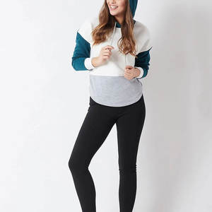 2026 Low Moq Women Hoodies Design Your Own Women Hoodies Breathable Casual Wear Women Hoodies - Product Image 4