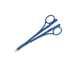 Tijeras Bipolares Curvas de 280 mm (11 Pulgadas) con Punta Extra Delicada, Aisladas, No Estériles, Reutilizables, con Pin Eléctrico de Zuol - Product Image 4