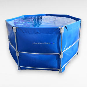 Grote Heavy-Duty <span class=keywords><strong>Aquarium</strong></span> Commerciële Aquacultuuruitrusting Voor Steur Tilapia Kweek En Vispooling - Product Image 1