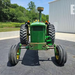 1971 Johnn Deeree 4020 4WD Rueda TractorEngine Caja de cambios Nueva condición 70/90/120HP Potencia nominal - Product Image 1