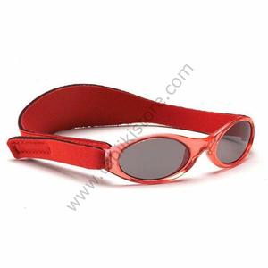 Occhiali da sole OkBaby 2-5 anni/rosso - Product Image 1
