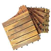 Carreaux de terrasse de qualité supérieure 30*30 pour jardin terrasse balcon piscine anti-dérapant résistant aux intempéries écologique pas cher prix planches de terrasse