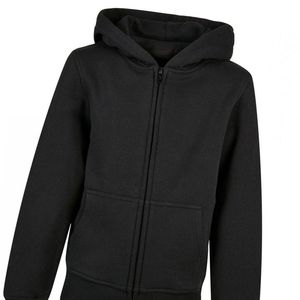 Chaqueta de Suéter con Capucha de Invierno para Mujer, Personalizable, Cómoda, 100% Algodón, con Logotipo Frontal y Diseño de Cremallera Moderno - Product Image 3