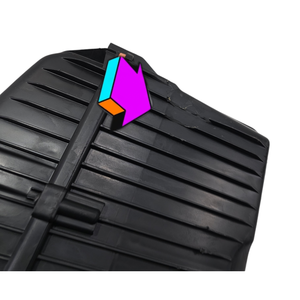 BOÎTE DE FILTRE À AIR CITROEN C3 Série 9813534180 HMR (EB2FA) Essence 1200 (16>) - Product Image 6