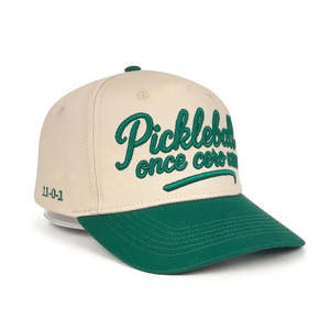 Casquettes de baseball en toile à deux tons de haute qualité, style sportif, en coton et daim, casquettes de baseball de qualité supérieure OEM - Product Image 1