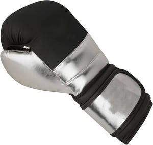 Guantes de Boxeo MMA de Diseño Profesional, Material de Alta Durabilidad, con Palma Ventilada para Entrenamiento, Unisex, Personalizables - Product Image 6