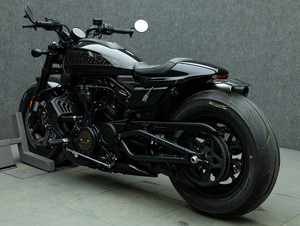 Harley Davidson RH1250S Sportster S 2024 de haute qualité, nouvelle moto sportive légère à haute efficacité avec ABS - Product Image 3