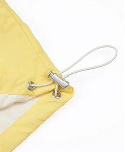 Veste coupe-vent légère pour femmes nouveau design extérieur doublé en nylon polyester tissu broderie décoration veste pour femmes - Product Image 6