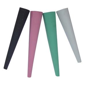 EMERY SHELL Utilisé par les bijoutiers pour le polissage fin et le façonnage de métaux comme l'or, l'argent et le platine. - Product Image 1