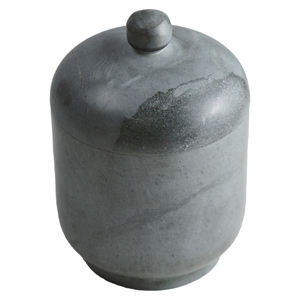 Natural-Colored Best Design Stone <b>Storage</b> <b>Container</b> for Home and <b>Kitchen</b> for Food and Party Occasions - Product Image 2