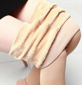 Women <b>Winter</b> <b>Thick</b> <b>Leggings</b> Fleece Lined Warm <b>Winter</b> Pants Thermal One Size Lady <b>Legging</b> Pantyhose Tights Seamed Technics - Product Image 4