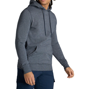 Pull Homme Écologique Respirant 80% Coton 20% Polyester Polaire Sweats à Capuche de Haute Qualité pour Hommes du Fournisseur BD - Product Image 5