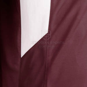 เสื้อซอฟต์บอลผ้าโพลีเอสเตอร์100% แห้งเร็วระบายอากาศได้ดีมีสีและโลโก้ตามสั่งสำหรับชุดกีฬาสำหรับผู้ใหญ่ของผู้ชาย - Product Image 5