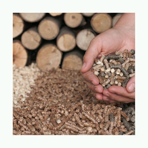 Granulés de bois pour le chauffage résidentiel, les cheminées et les poêles à granulés en hiver - Product Image 5