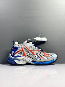 Chaussures de course de luxe de marque, chaussures de sport de haute qualité, chaussures de course décontractées rétro pour hommes, chaussures de marche sportives, poursuite - Product Image 5