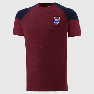 100% Maillot de football en polyester Design solide sublimé Kit de football GAA Service OEM haut de gamme pour le football - Product Image 1