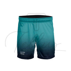 Ensemble de maillots de volley-ball pour hommes personnalisés de haute qualité, nouveau style, transfert thermique, polyester/coton, séchage rapide, respirant - Product Image 3