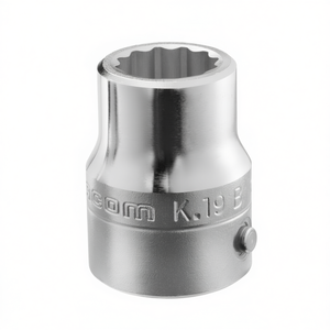 Juego de Llaves de Tubo Facom de 3/4'' con Punta de 12 Puntas, Producto de Calidad Premium - Product Image 3