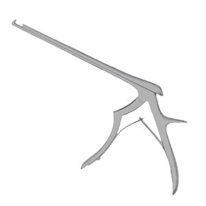 Rongeurs Kerrison Manuales de Acero Inoxidable de Alta Calidad, Desmontables, Corte Descendente de 90°, 180 (L) x 1 mm (W), Instrumentos Quirúrgicos - Product Image 1