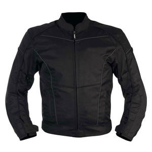 Chaqueta de moto de invierno de nuevo estilo para hombre-Diseño de carreras de turismo con logotipo frontal impermeable de longitud regular - Product Image 1