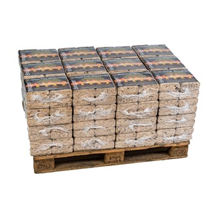 Briquetas de madera de la mejor calidad Briquetas de madera Briquetas RUF de madera dura de abedul al por mayor - Product Image 2