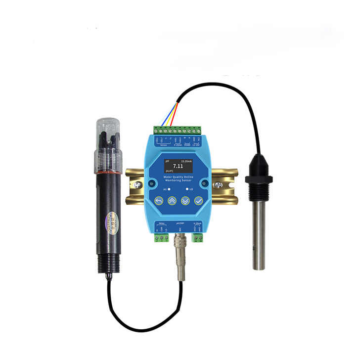 BGT RS485 Iot 2 in 1 Water Quality Sensor for Agriculture