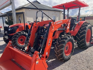 Tractor Agrícola Kubota L3408 4x4 Nuevo y Usado con Toma de Fuerza para Labranza, Siembra y Trabajo Agrícola - Product Image 4