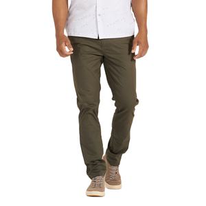 Pantalones Casuales de Lona para Hombre, Personalizados, 100% Algodón, Transpirables, Ecológicos, Antiarrugas, Antiestáticos, Antibolitas, con Cierre de Cremallera - Product Image 4