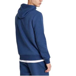 Conjunto de dos piezas de ropa de fabricante al por mayor, chándal de correr de lana personalizado, sudaderas con capucha y sudadera, conjunto de chándal para correr para hombre - Product Image 4