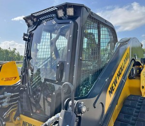   รถตักล้อยางขนาดเล็ก C362 ยี่ห้อดั้งเดิมจากสหรัฐอเมริกา รถตักแบบสกิดสเตียร์ C362 มีจำหน่ายแล้วในสต็อก - Product Image 4