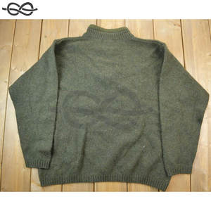 Jersey de moda con cremallera a rayas para hombre Otoño Invierno Primavera Bloque de color Polo Sudadera Elegante Casual Knit Top Logo - Product Image 4