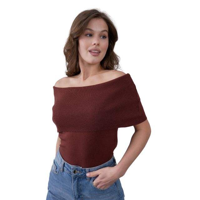 สีน้ำตาล