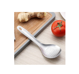 Trituradora de jengibre Popular, cuchara de acero inoxidable, trituradora de verduras, alimentos, hierbas, cuchara de cocina, superventas - Product Image 2