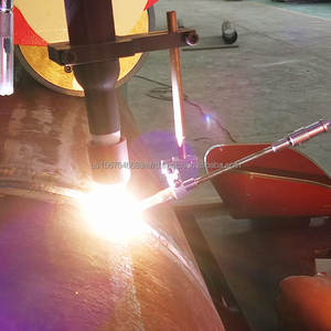 Réducteur excentrique à bride 8 pouces NPS EN 1.4835 pour services de fabrication de tuyaux en bobine - Product Image 6