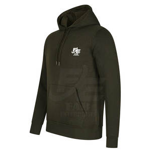 Chándal deportivo transpirable para hombre, conjunto Atlético OEM de 2 piezas con logotipo personalizado para gimnasio o ropa de calle - Product Image 5