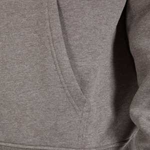 Sweat-shirt à capuche oversize pour homme, style tendance, 100% coton molletonné 380GSM, manches raglan, bas côtelé, personnalisable, unisexe, style vintage - Product Image 5