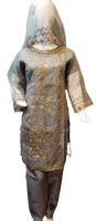 Salwar kameez wanita readymade shalwar kameez dari Pakistan readymade wanita salwar kameez readymade organza pakaian