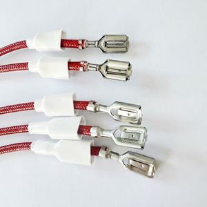 ISO9001ฉนวนยาง PTFE สำหรับสายไฟ12V/110V/220V สำหรับเครื่องจักรกลหนัก - Product Image 3