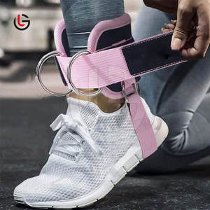 Correas de tobillo de neopreno ligeras de alta calidad Cómodo Gimnasio Fitness Tobillo Soporte Correas de tobillo - Product Image 2